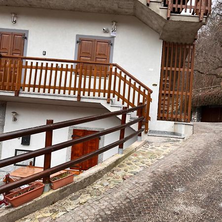 Casa Mario Leilighet Riva del Garda Eksteriør bilde