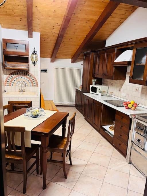 Casa Mario Leilighet Riva del Garda Eksteriør bilde
