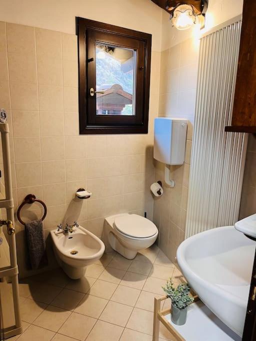 Casa Mario Leilighet Riva del Garda Eksteriør bilde