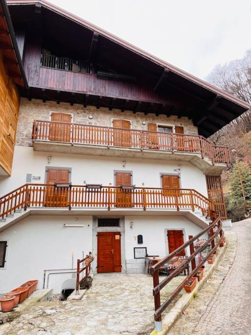 Casa Mario Leilighet Riva del Garda Eksteriør bilde
