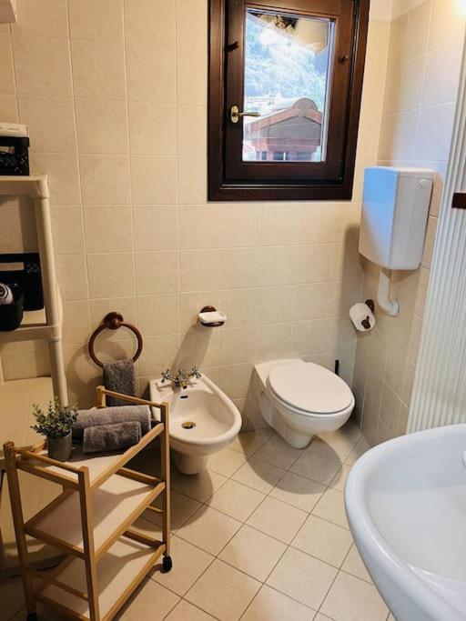 Casa Mario Leilighet Riva del Garda Eksteriør bilde