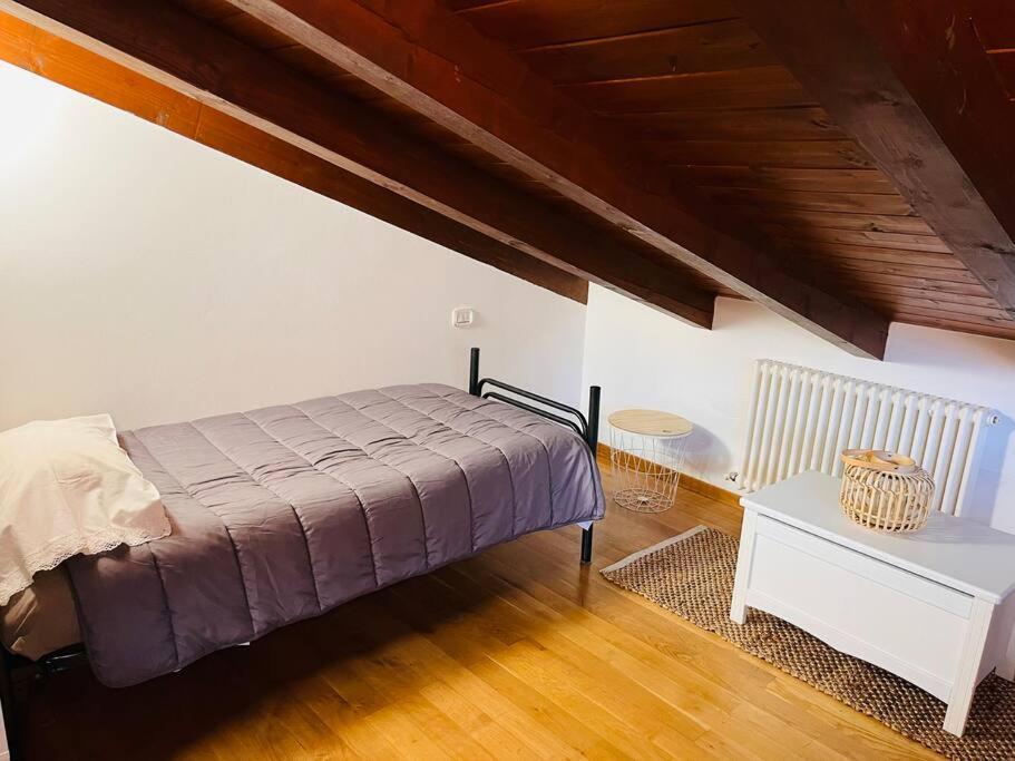 Casa Mario Leilighet Riva del Garda Eksteriør bilde