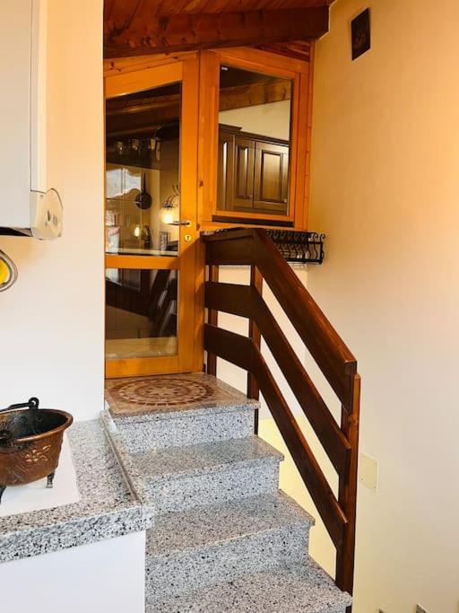 Casa Mario Leilighet Riva del Garda Eksteriør bilde