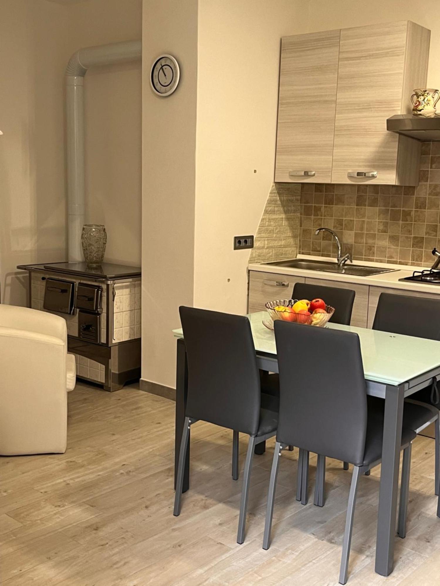 Casa Mario Leilighet Riva del Garda Eksteriør bilde