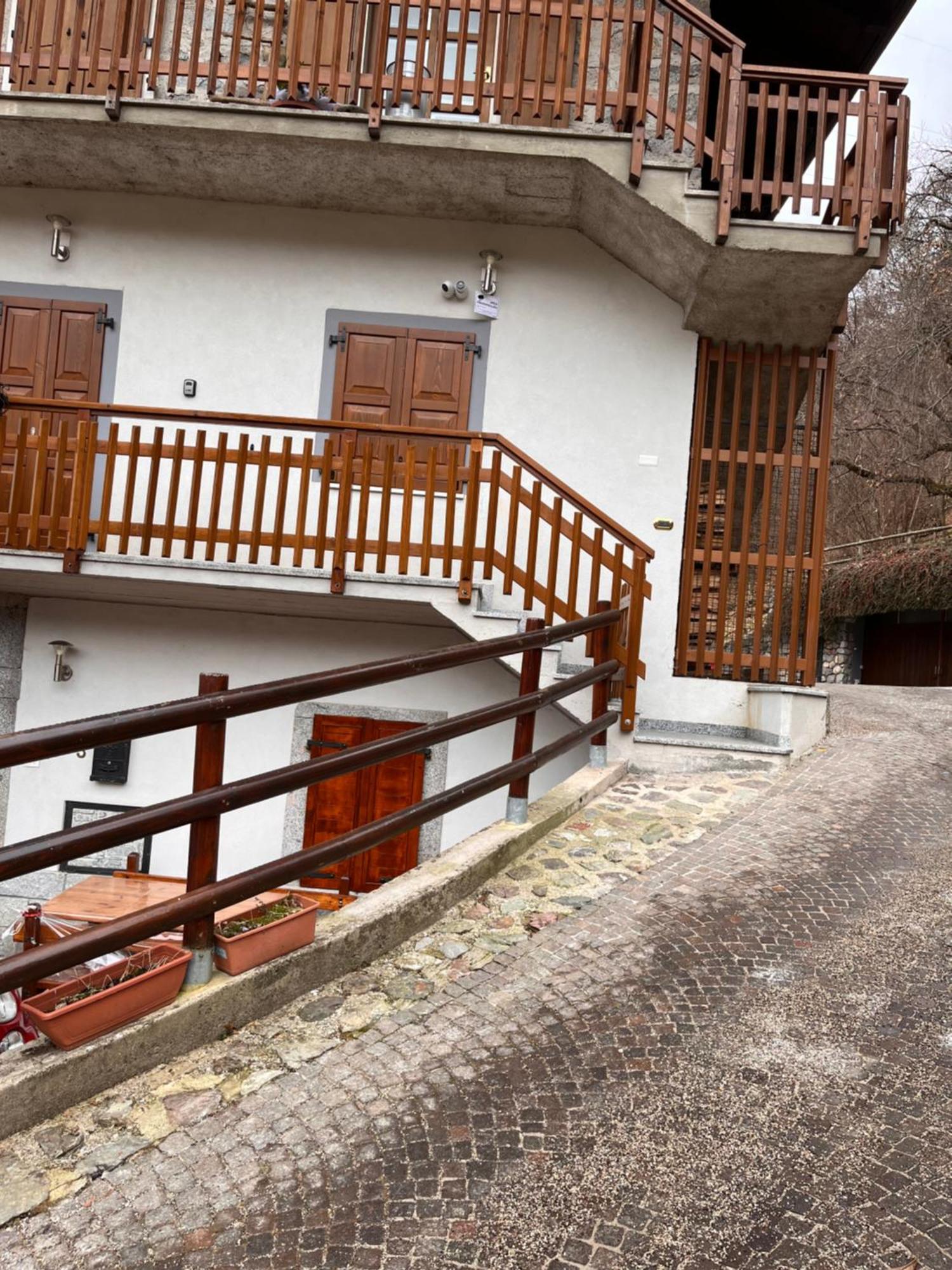 Casa Mario Leilighet Riva del Garda Eksteriør bilde